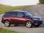 Acura MDX 2006 года